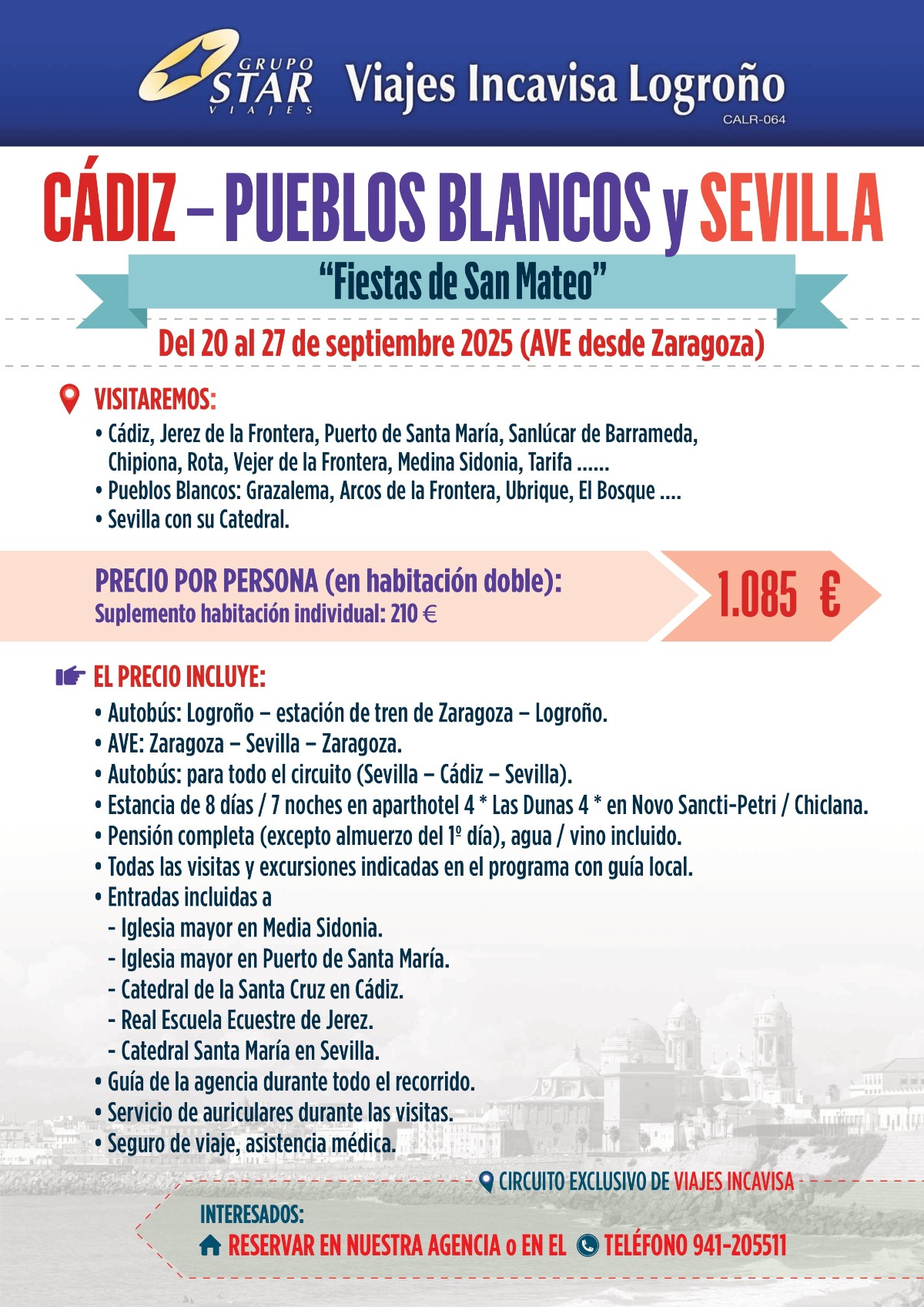 cartel viaje a cadiz san mateo 2025 1 1
